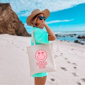 Beach Bum Tote